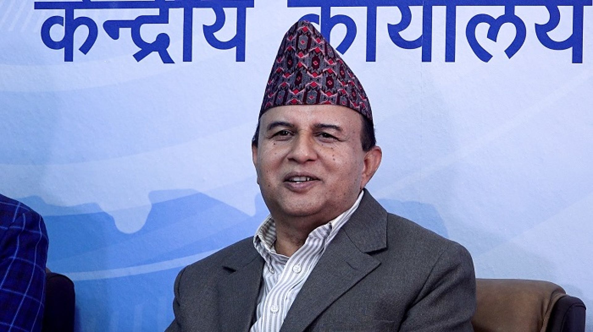 पार्टीबाट अलग भएकाहरुका लागि एमालेको ढोका सँधै खुला छः महासचिव पोखरेल
